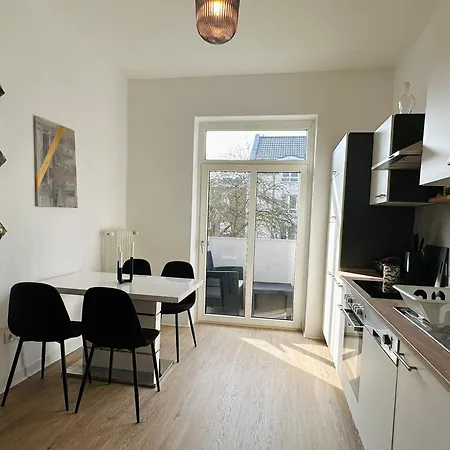 Altbauflair Am Wilhelmshaven