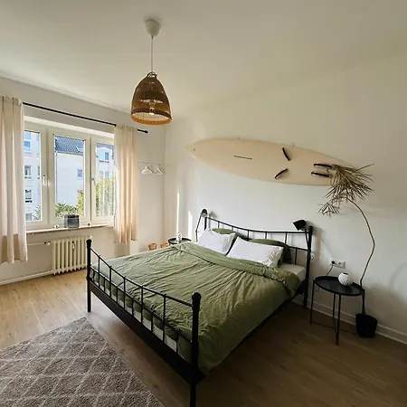 Altbauflair Am Appartement