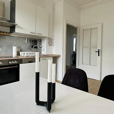 Apartment Altbauflair Am