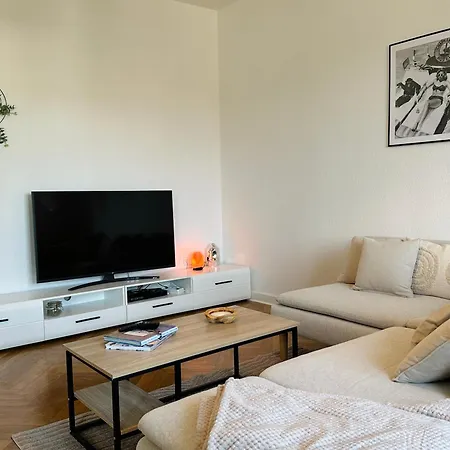 Altbauflair Am Apartamento Wilhelmshaven
