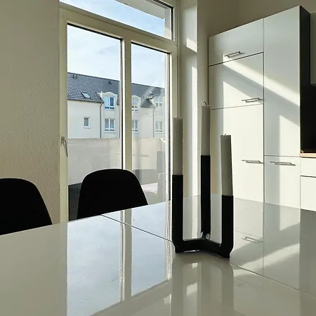 Apartamento Altbauflair Am Wilhelmshaven
