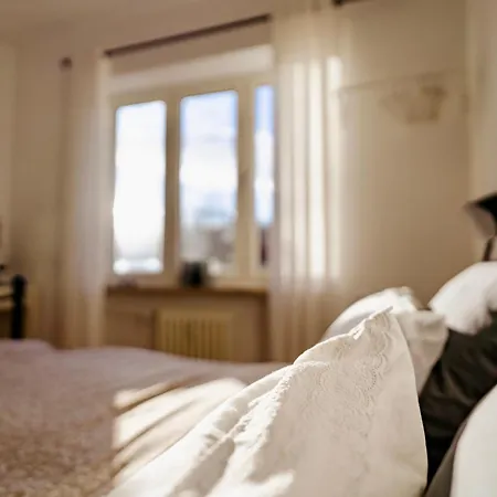 Altbauflair Am Appartement