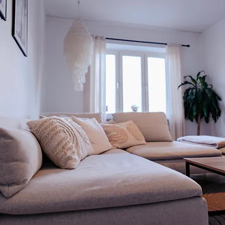 Appartement Altbauflair Am *