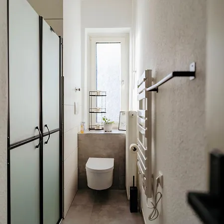 Altbauflair Am Apartment Wilhelmshaven