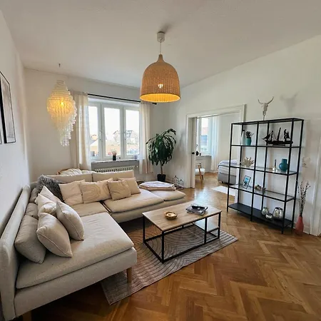 Altbauflair Am Apartment *