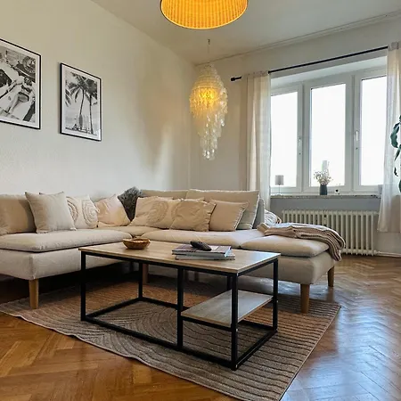 Appartement Altbauflair Am *