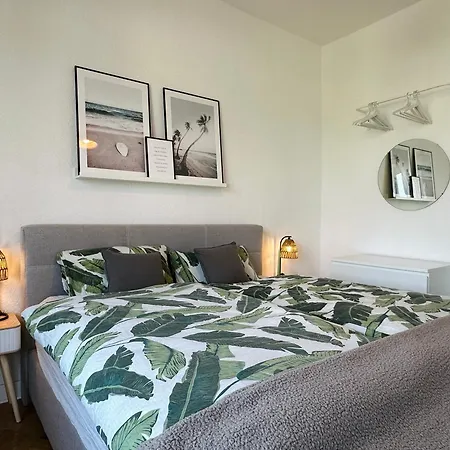 Apartamento Altbauflair Am Wilhelmshaven