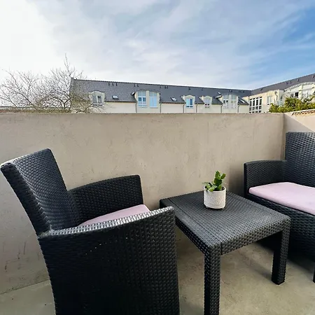 Apartment Altbauflair Am *