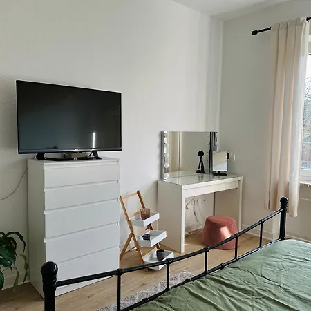 Altbauflair Am Apartment Wilhelmshaven