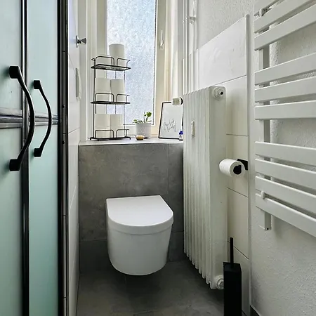 Appartement Altbauflair Am