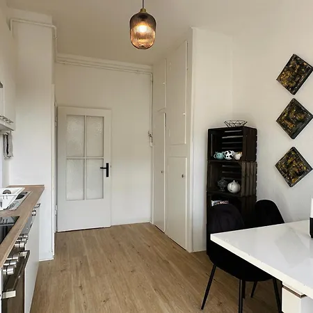 Altbauflair Am Appartement